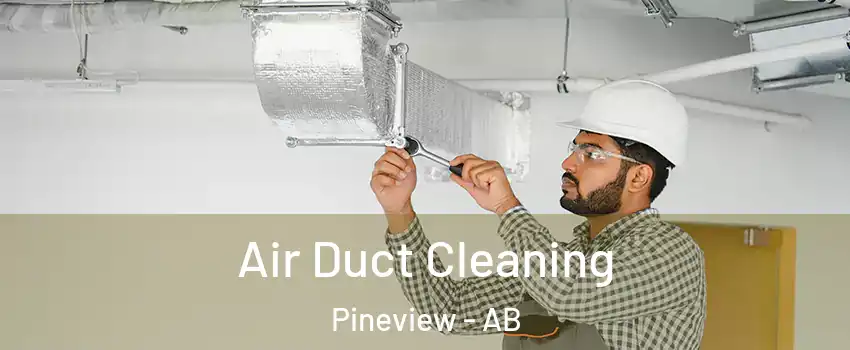  Air Duct Cleaning Pineview - AB