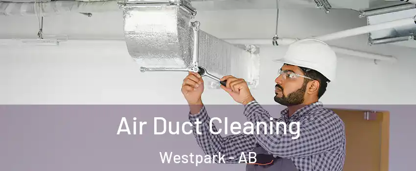  Air Duct Cleaning Westpark - AB