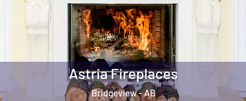  Astria Fireplaces Bridgeview - AB
