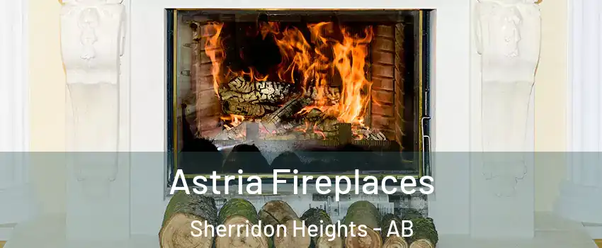  Astria Fireplaces Sherridon Heights - AB