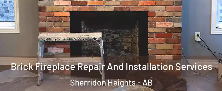  Brick Fireplace Repair And Installation Services Sherridon Heights - AB