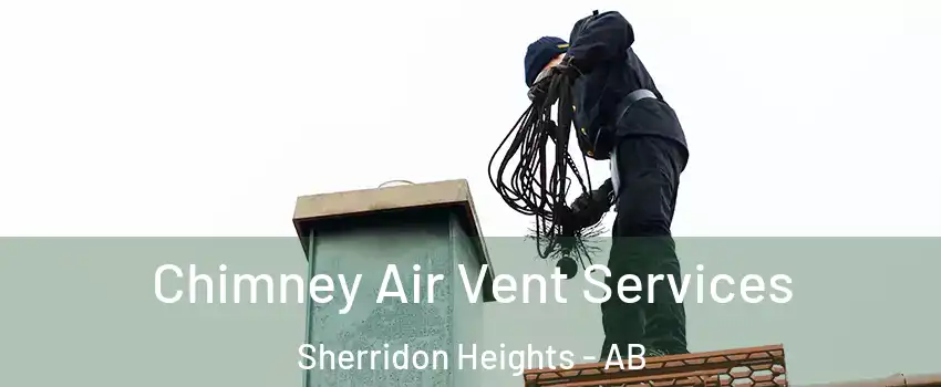  Chimney Air Vent Services Sherridon Heights - AB