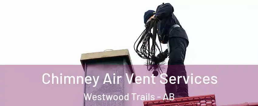  Chimney Air Vent Services Westwood Trails - AB
