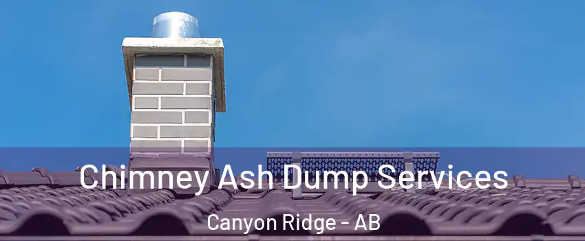  Chimney Ash Dump Services Canyon Ridge - AB