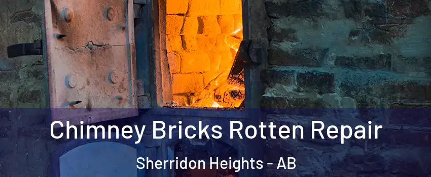  Chimney Bricks Rotten Repair Sherridon Heights - AB