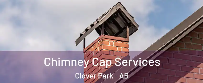  Chimney Cap Services Clover Park - AB