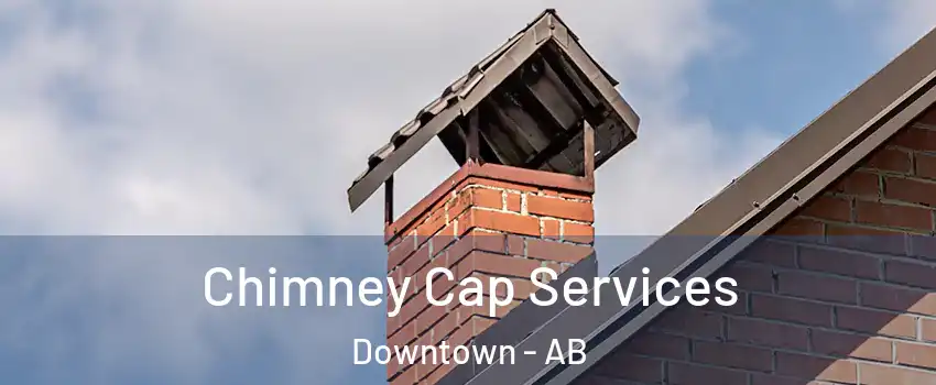  Chimney Cap Services Downtown - AB