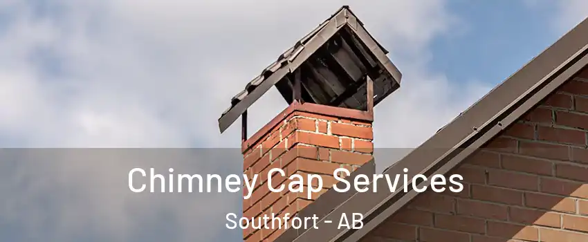  Chimney Cap Services Southfort - AB