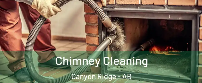  Chimney Cleaning Canyon Ridge - AB