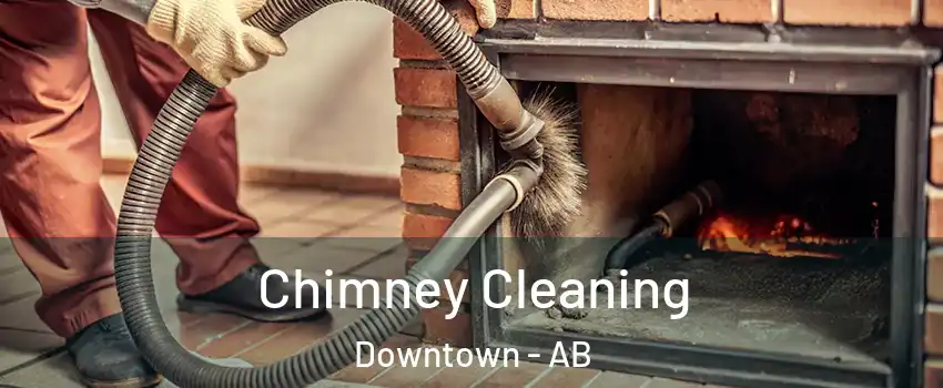  Chimney Cleaning Downtown - AB