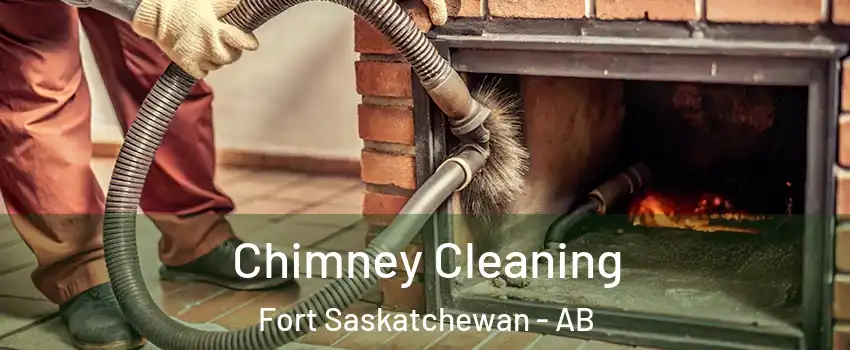  Chimney Cleaning Fort Saskatchewan - AB