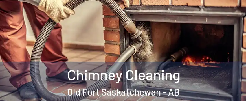  Chimney Cleaning Old Fort Saskatchewan - AB