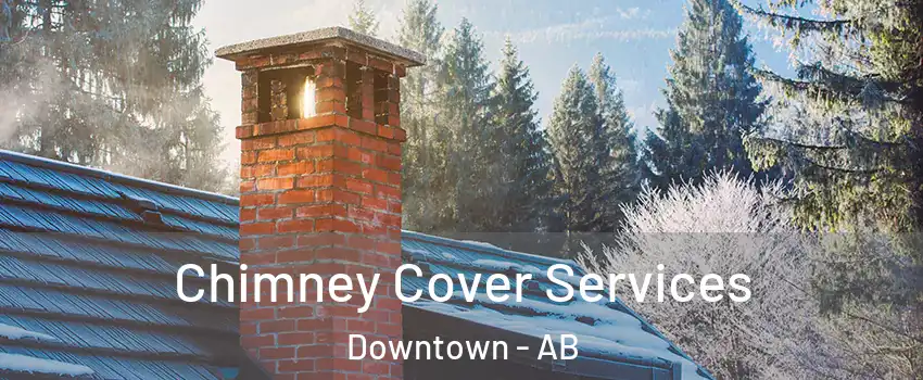  Chimney Cover Services Downtown - AB
