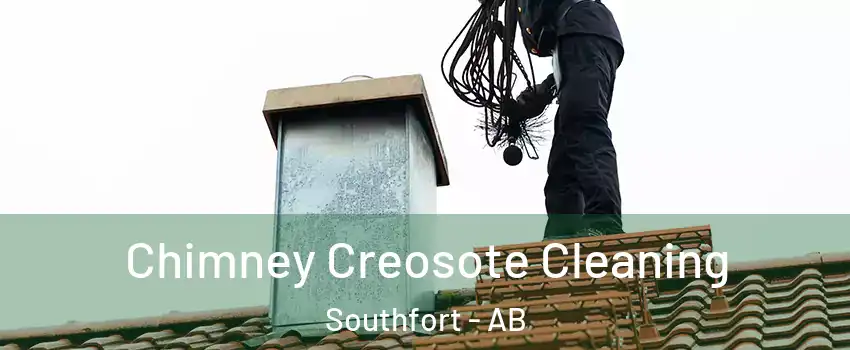  Chimney Creosote Cleaning Southfort - AB