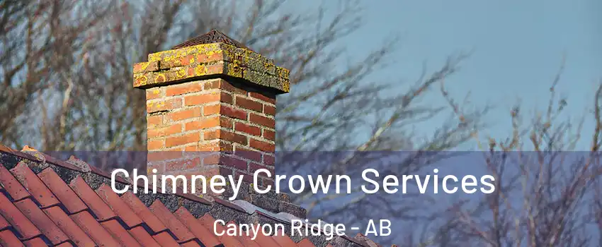  Chimney Crown Services Canyon Ridge - AB