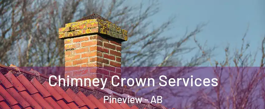  Chimney Crown Services Pineview - AB