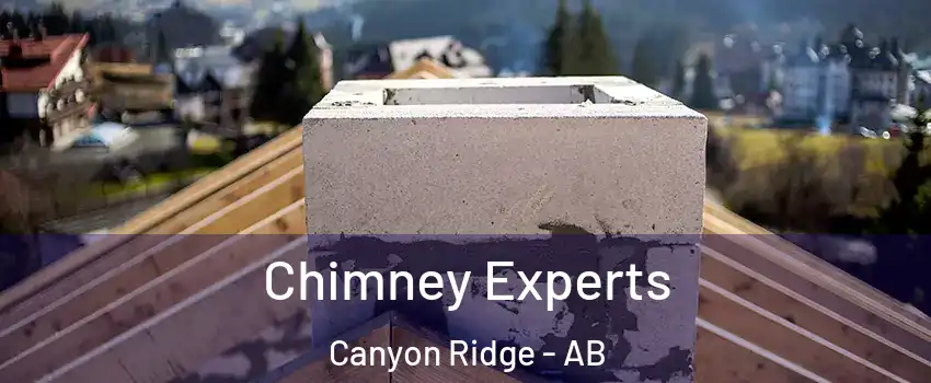  Chimney Experts Canyon Ridge - AB