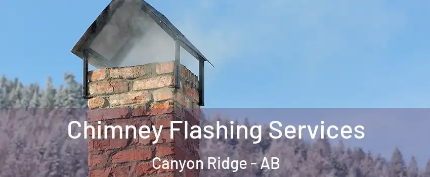  Chimney Flashing Services Canyon Ridge - AB