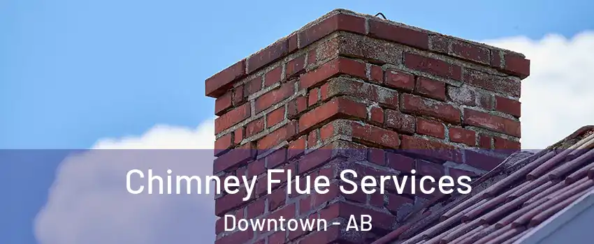  Chimney Flue Services Downtown - AB