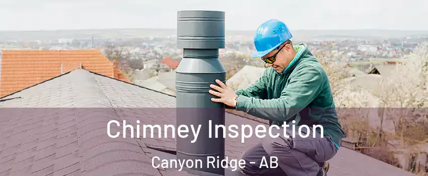  Chimney Inspection Canyon Ridge - AB
