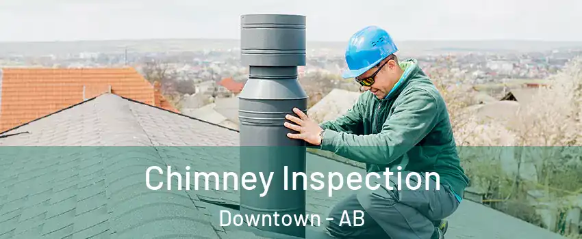  Chimney Inspection Downtown - AB