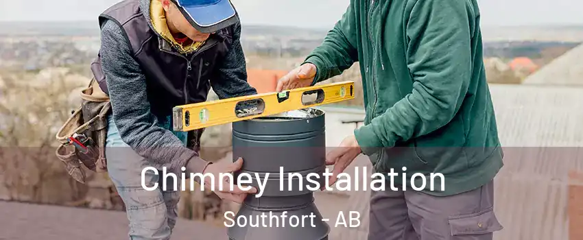  Chimney Installation Southfort - AB