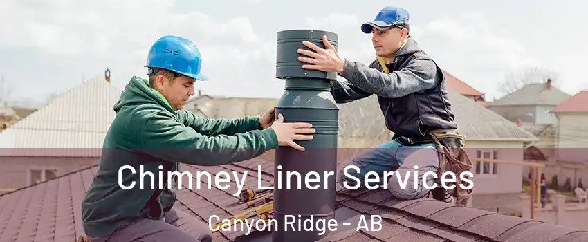  Chimney Liner Services Canyon Ridge - AB