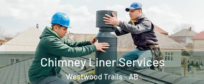  Chimney Liner Services Westwood Trails - AB