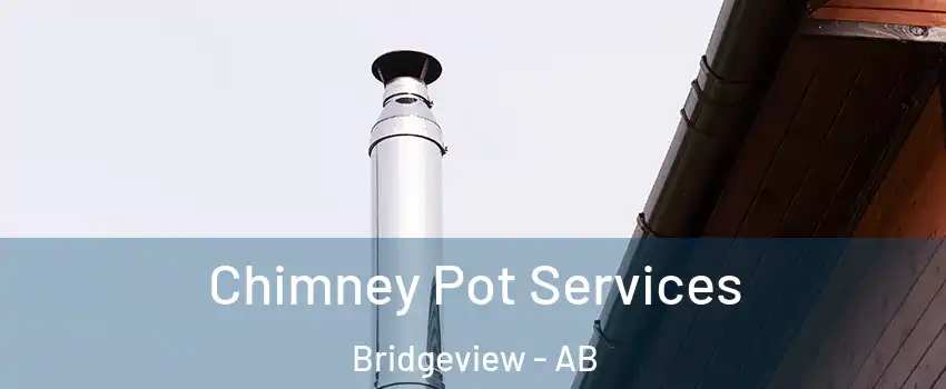  Chimney Pot Services Bridgeview - AB