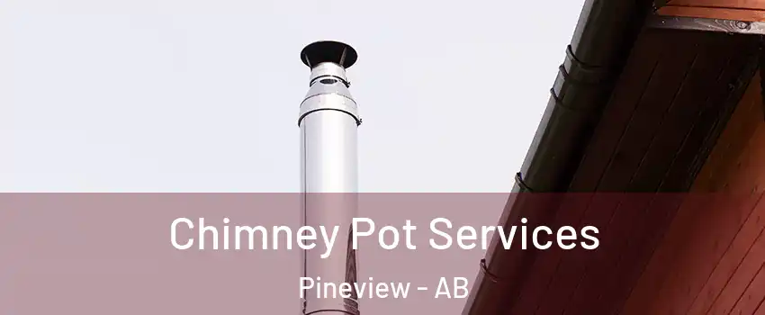  Chimney Pot Services Pineview - AB