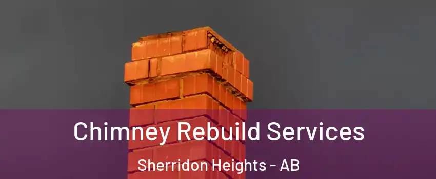  Chimney Rebuild Services Sherridon Heights - AB