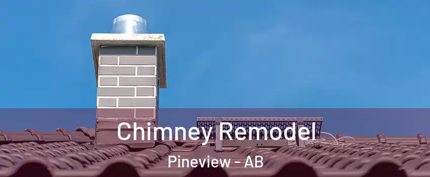  Chimney Remodel Pineview - AB
