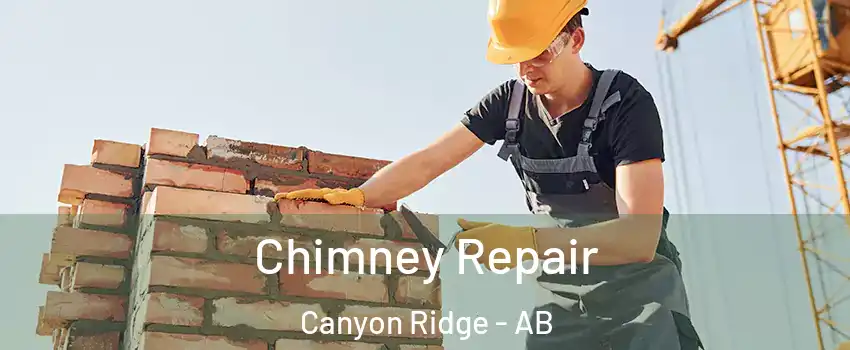  Chimney Repair Canyon Ridge - AB