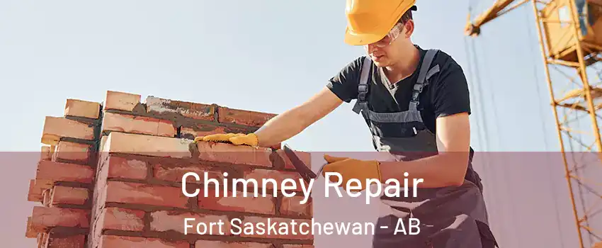 Chimney Repair Fort Saskatchewan - AB