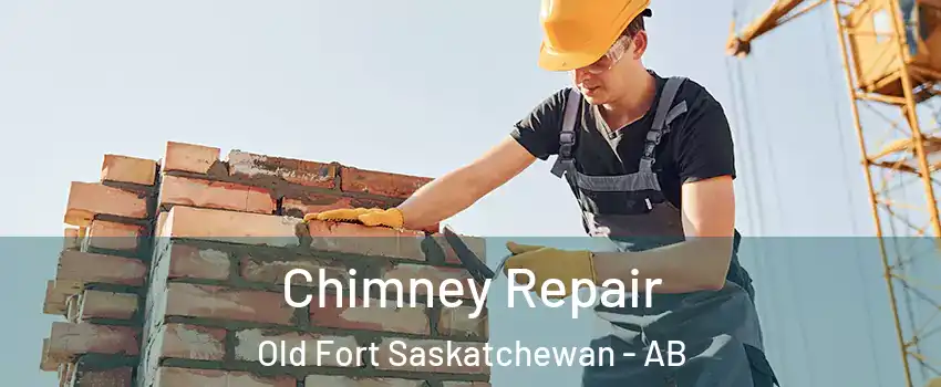  Chimney Repair Old Fort Saskatchewan - AB