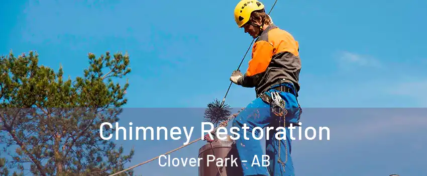  Chimney Restoration Clover Park - AB