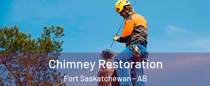  Chimney Restoration Fort Saskatchewan - AB
