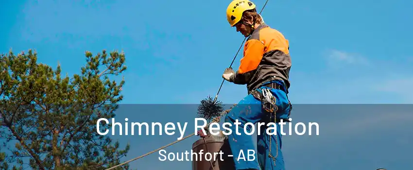  Chimney Restoration Southfort - AB