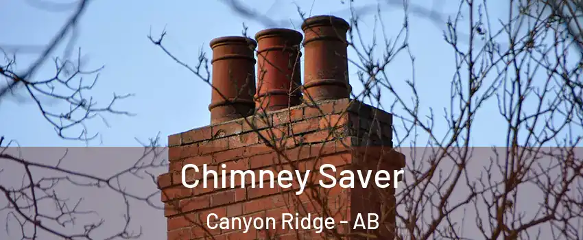  Chimney Saver Canyon Ridge - AB
