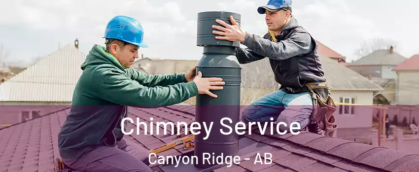  Chimney Service Canyon Ridge - AB