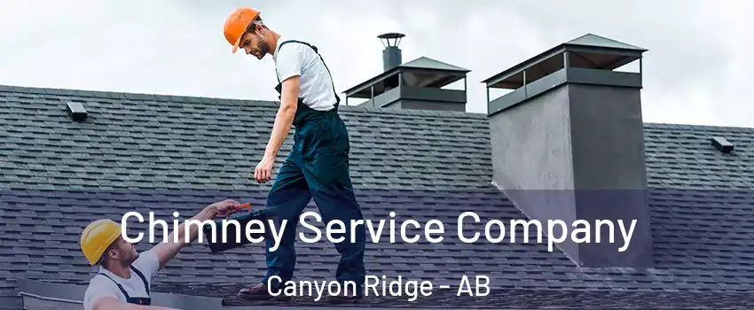  Chimney Service Company Canyon Ridge - AB