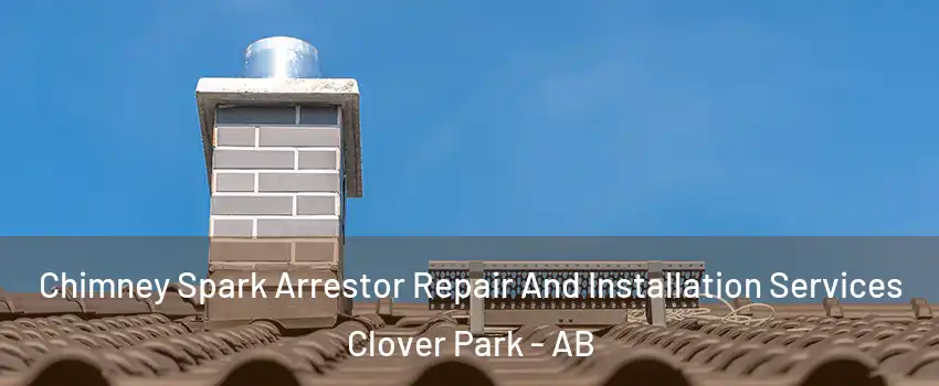 Chimney Spark Arrestor Repair And Installation Services Clover Park - AB