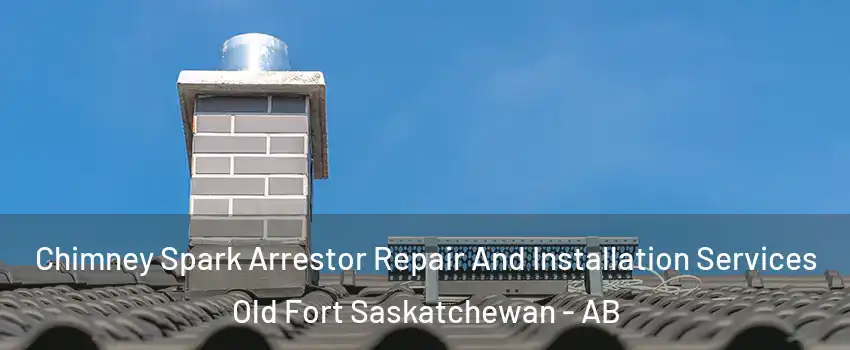  Chimney Spark Arrestor Repair And Installation Services Old Fort Saskatchewan - AB