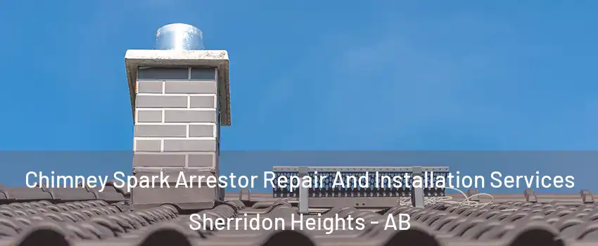  Chimney Spark Arrestor Repair And Installation Services Sherridon Heights - AB