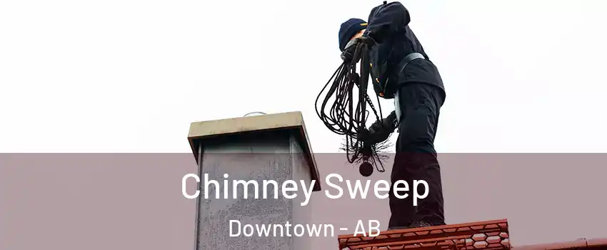  Chimney Sweep Downtown - AB