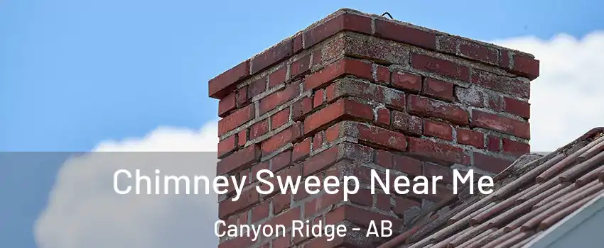  Chimney Sweep Near Me Canyon Ridge - AB