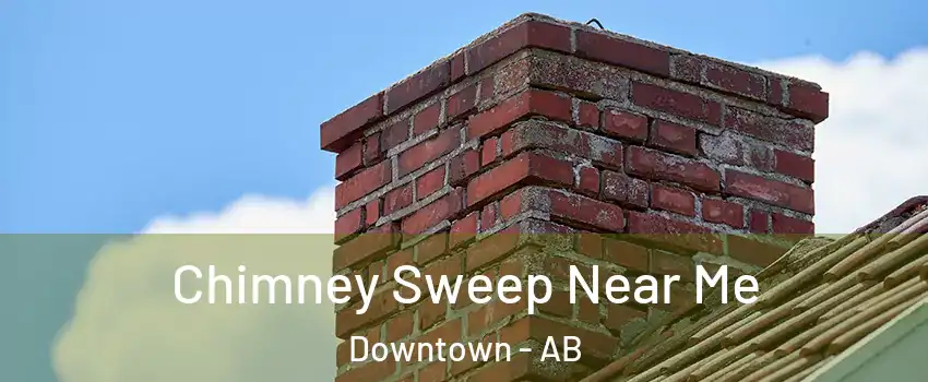  Chimney Sweep Near Me Downtown - AB
