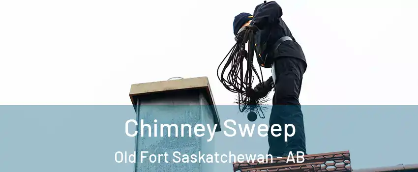  Chimney Sweep Old Fort Saskatchewan - AB