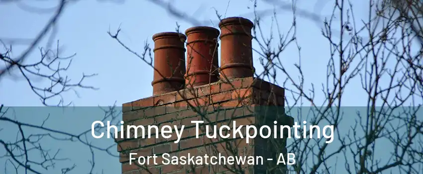  Chimney Tuckpointing Fort Saskatchewan - AB