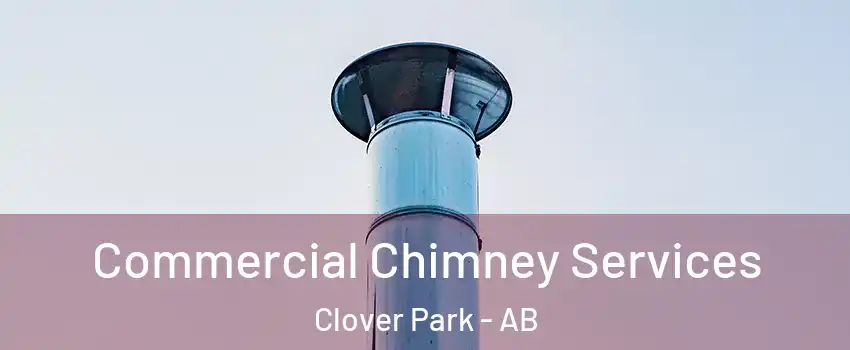  Commercial Chimney Services Clover Park - AB